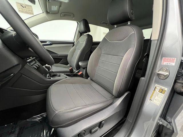 used 2024 Volkswagen Taos car, priced at $19,195