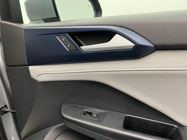 used 2024 Volkswagen Taos car, priced at $19,195