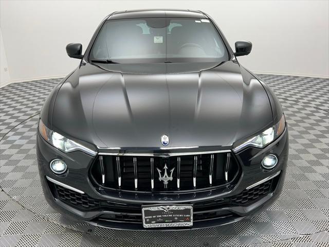 used 2022 Maserati Levante car, priced at $33,985