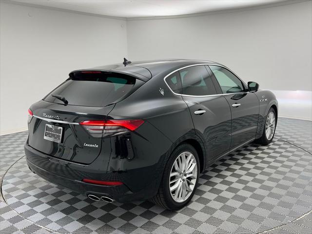 used 2022 Maserati Levante car, priced at $33,985