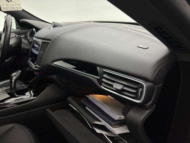 used 2022 Maserati Levante car, priced at $33,985