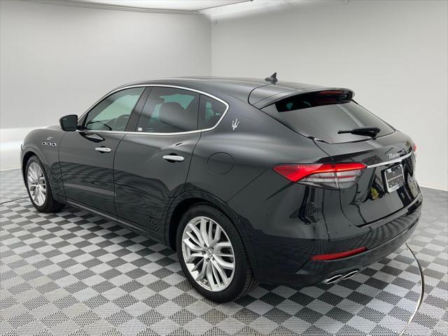 used 2022 Maserati Levante car, priced at $33,985