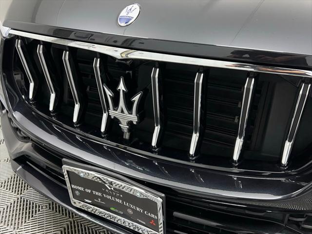 used 2022 Maserati Levante car, priced at $33,985