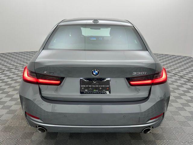 used 2024 BMW 330 car, priced at $31,895