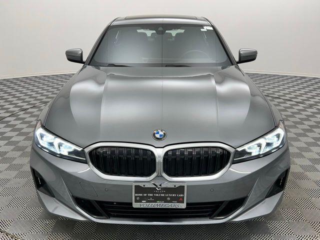 used 2024 BMW 330 car, priced at $31,895