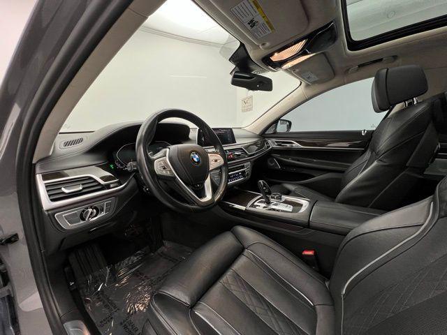 used 2020 BMW 750 car, priced at $35,895
