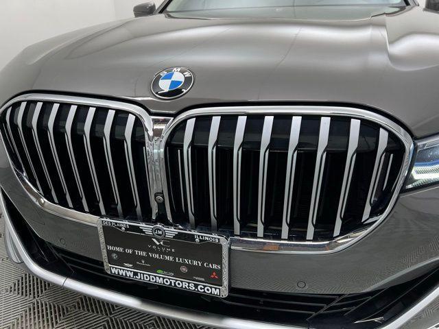 used 2020 BMW 750 car, priced at $35,895
