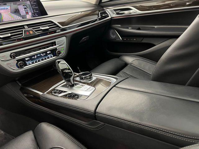 used 2020 BMW 750 car, priced at $35,895
