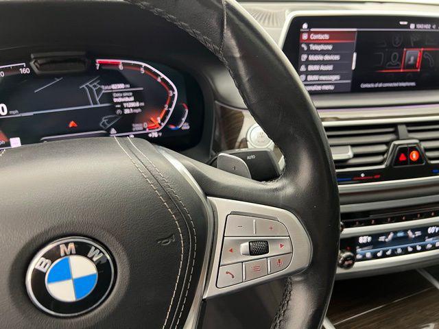 used 2020 BMW 750 car, priced at $35,895