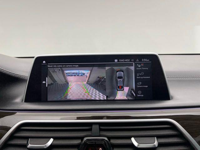 used 2020 BMW 750 car, priced at $35,895