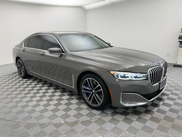 used 2020 BMW 750 car, priced at $35,895
