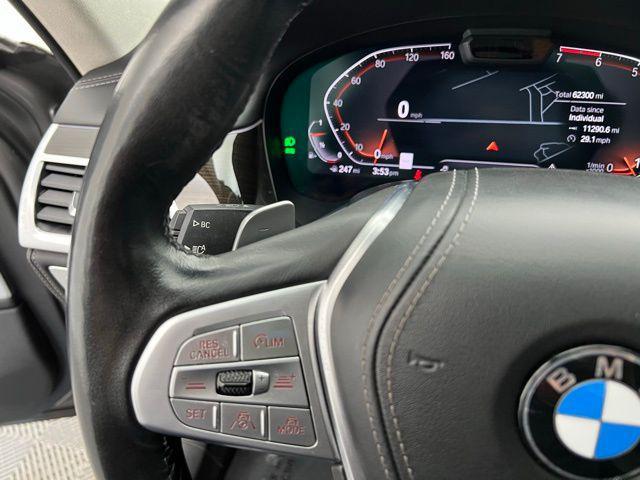 used 2020 BMW 750 car, priced at $35,895