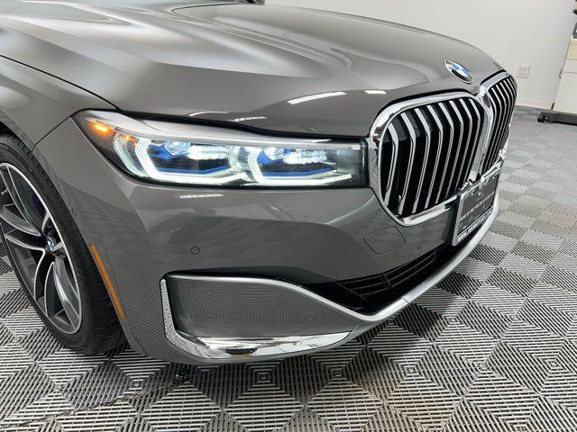 used 2020 BMW 750 car, priced at $35,895