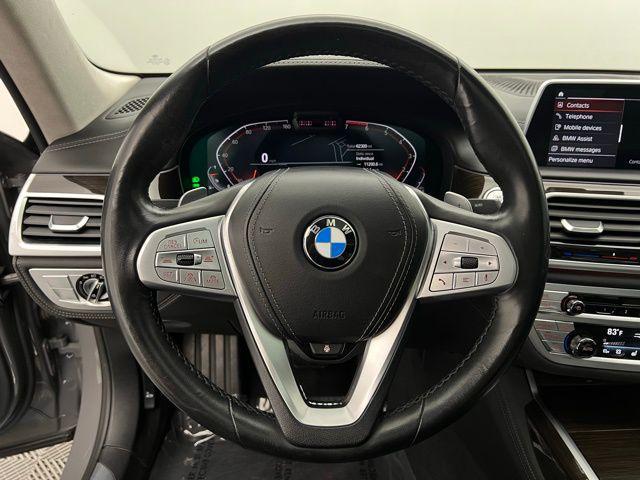 used 2020 BMW 750 car, priced at $35,895