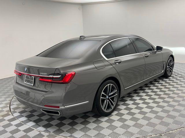 used 2020 BMW 750 car, priced at $35,895