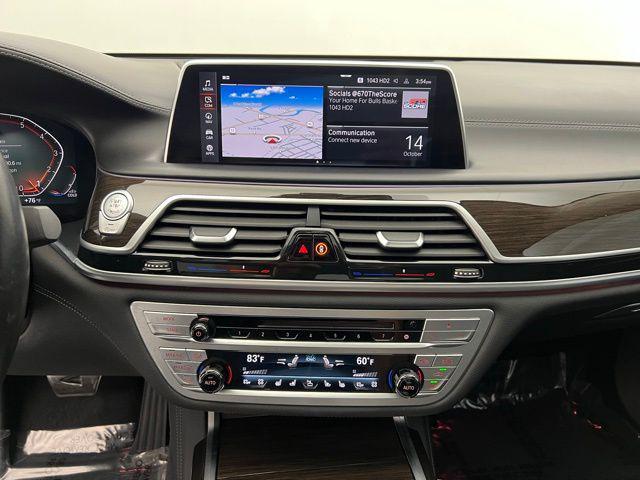 used 2020 BMW 750 car, priced at $35,895