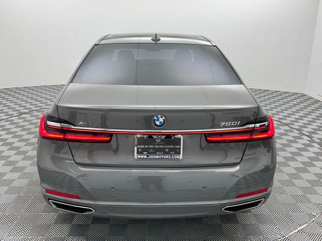used 2020 BMW 750 car, priced at $35,895