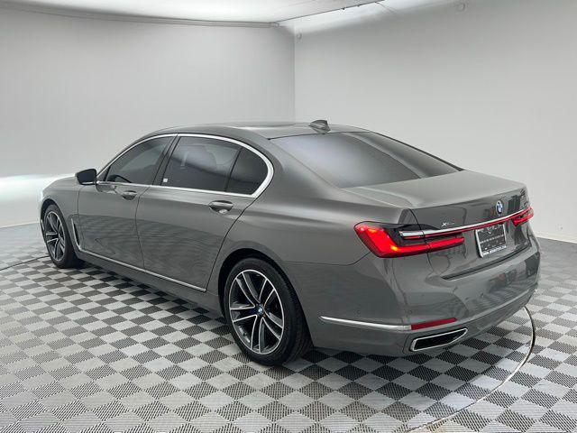 used 2020 BMW 750 car, priced at $35,895