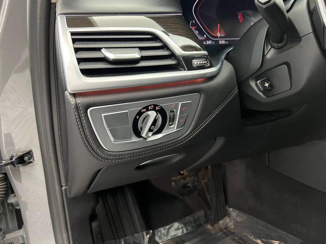 used 2020 BMW 750 car, priced at $35,895