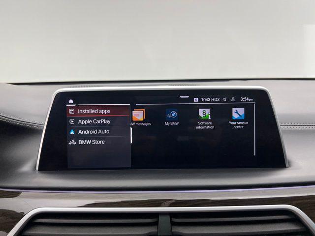 used 2020 BMW 750 car, priced at $35,895