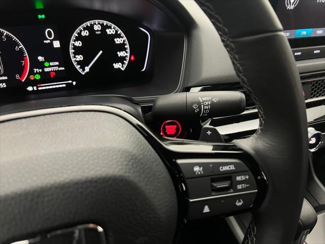 used 2025 Honda Civic car, priced at $26,695