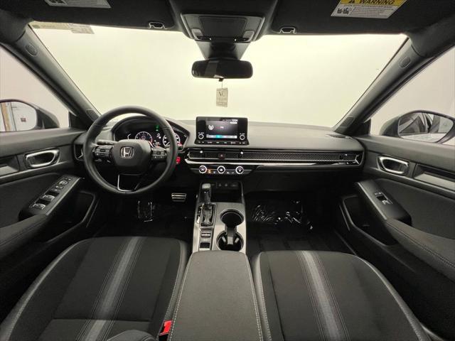 used 2025 Honda Civic car, priced at $26,695