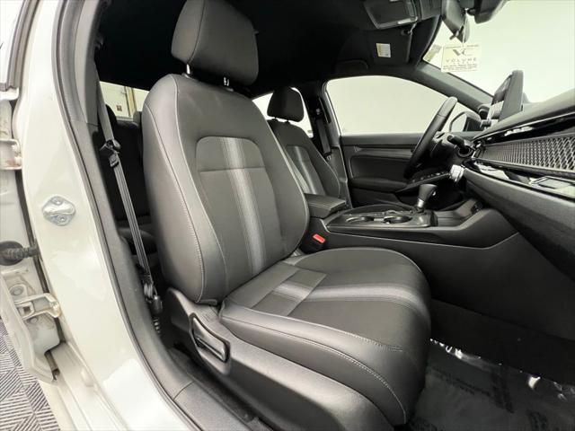 used 2025 Honda Civic car, priced at $26,695
