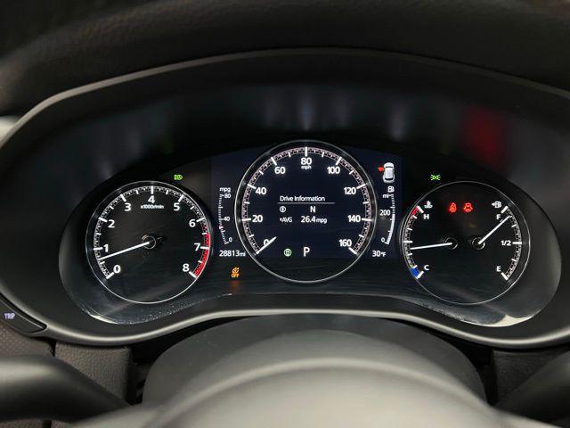 used 2025 Mazda CX-50 car, priced at $24,985