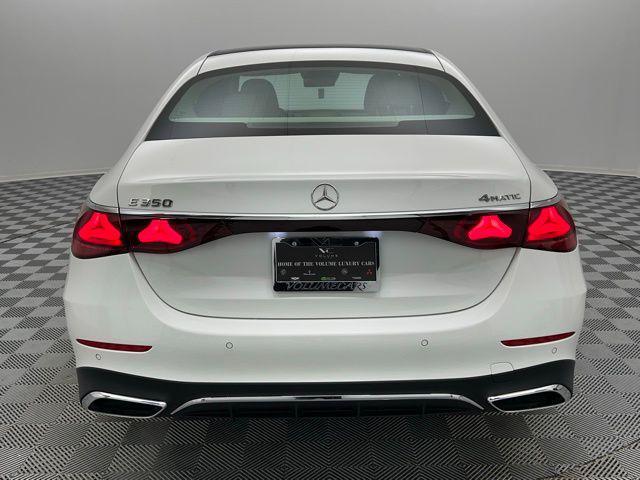 used 2024 Mercedes-Benz E-Class car, priced at $56,795