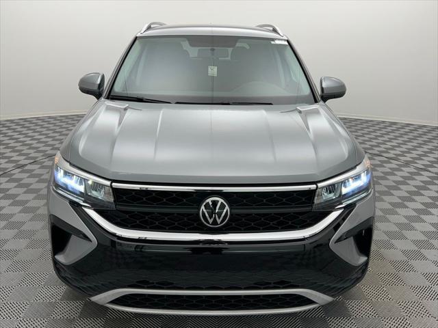 used 2022 Volkswagen Taos car, priced at $21,985