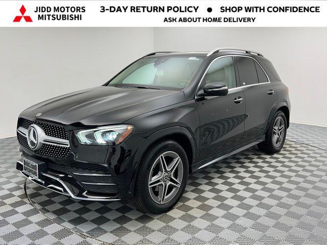 used 2021 Mercedes-Benz GLE 350 car, priced at $41,985