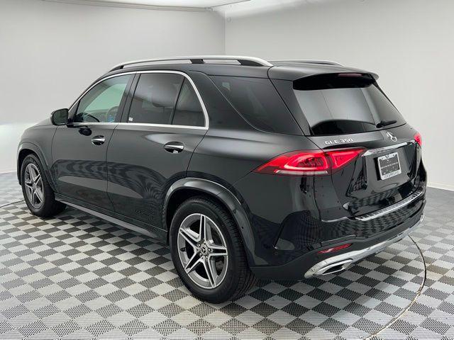 used 2021 Mercedes-Benz GLE 350 car, priced at $41,985