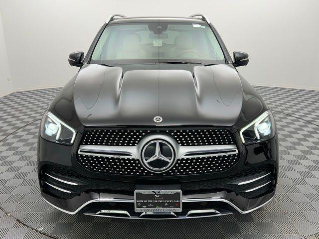 used 2021 Mercedes-Benz GLE 350 car, priced at $41,985