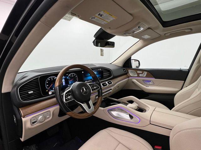 used 2021 Mercedes-Benz GLE 350 car, priced at $41,985