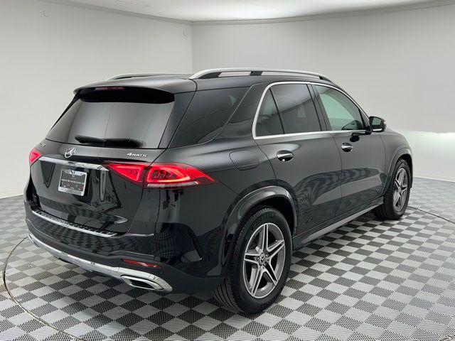 used 2021 Mercedes-Benz GLE 350 car, priced at $41,985