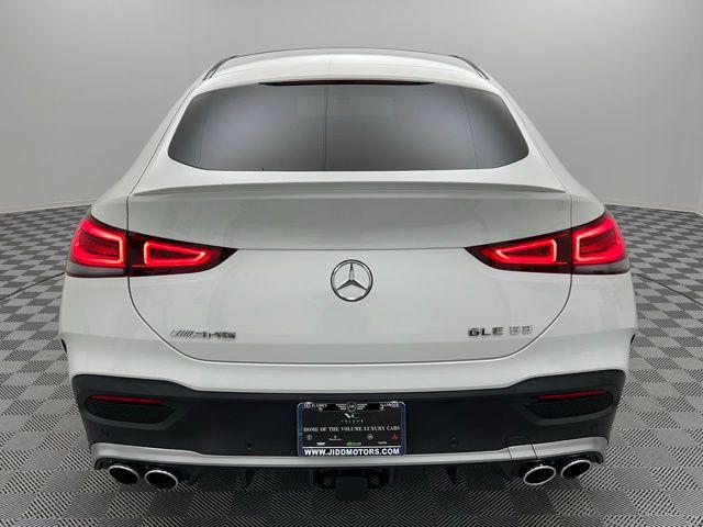 used 2022 Mercedes-Benz AMG GLE 53 car, priced at $58,985