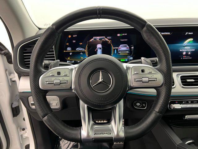 used 2022 Mercedes-Benz AMG GLE 53 car, priced at $58,985