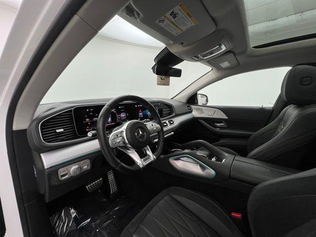 used 2022 Mercedes-Benz AMG GLE 53 car, priced at $58,985