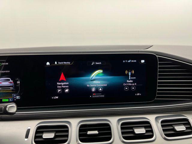 used 2022 Mercedes-Benz AMG GLE 53 car, priced at $58,985