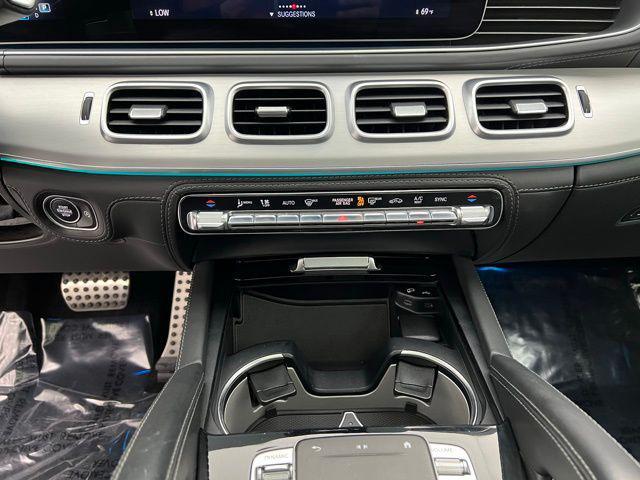 used 2022 Mercedes-Benz AMG GLE 53 car, priced at $58,985