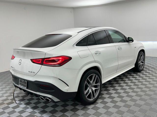 used 2022 Mercedes-Benz AMG GLE 53 car, priced at $58,985