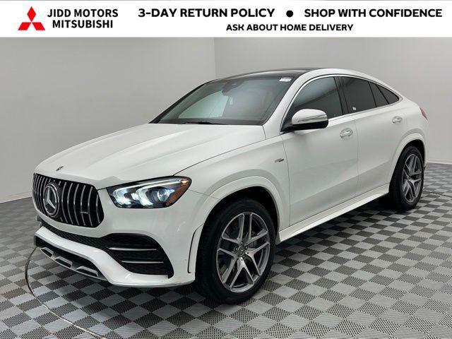 used 2022 Mercedes-Benz AMG GLE 53 car, priced at $58,985