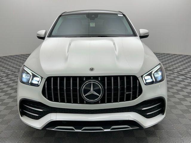 used 2022 Mercedes-Benz AMG GLE 53 car, priced at $58,985