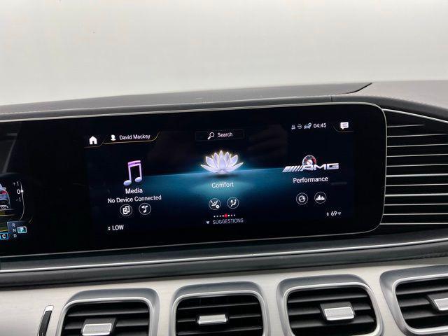 used 2022 Mercedes-Benz AMG GLE 53 car, priced at $58,985