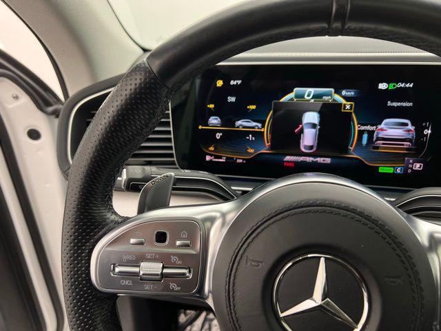 used 2022 Mercedes-Benz AMG GLE 53 car, priced at $58,985