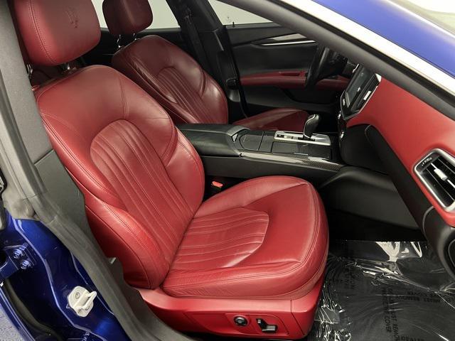 used 2015 Maserati Ghibli car, priced at $20,885
