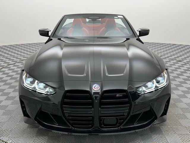 used 2022 BMW M4 car, priced at $71,795