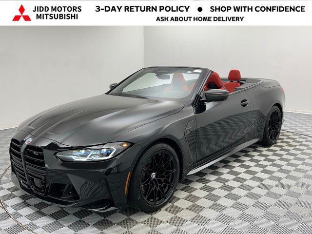 used 2022 BMW M4 car, priced at $71,795