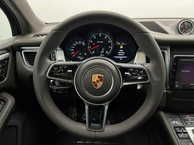 used 2015 Porsche Macan car, priced at $23,595