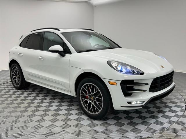 used 2015 Porsche Macan car, priced at $23,595